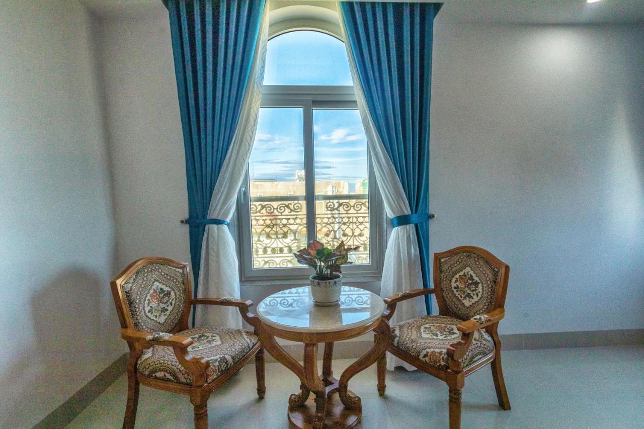 فندق La Castle فونج تاو المظهر الخارجي الصورة