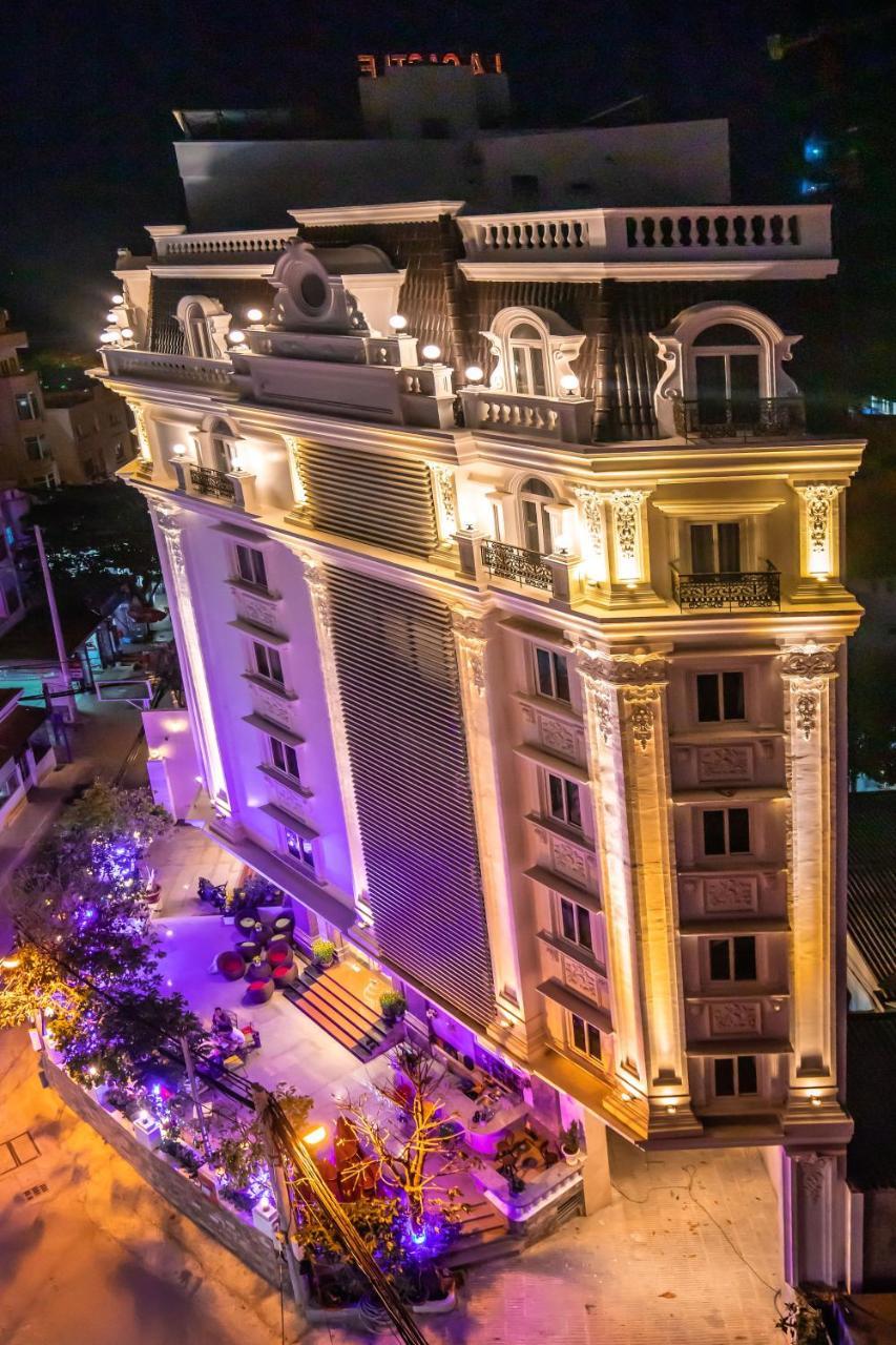 فندق La Castle فونج تاو المظهر الخارجي الصورة