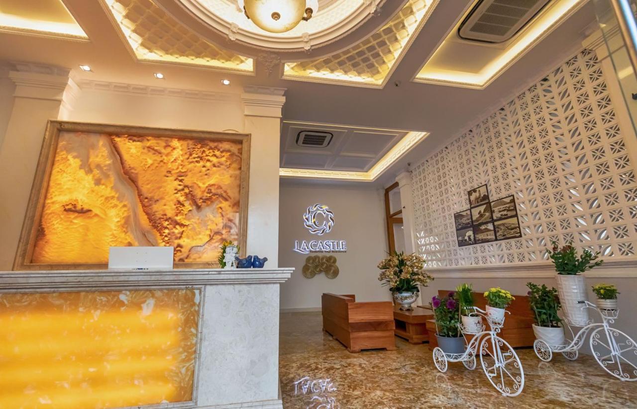 فندق La Castle فونج تاو المظهر الخارجي الصورة